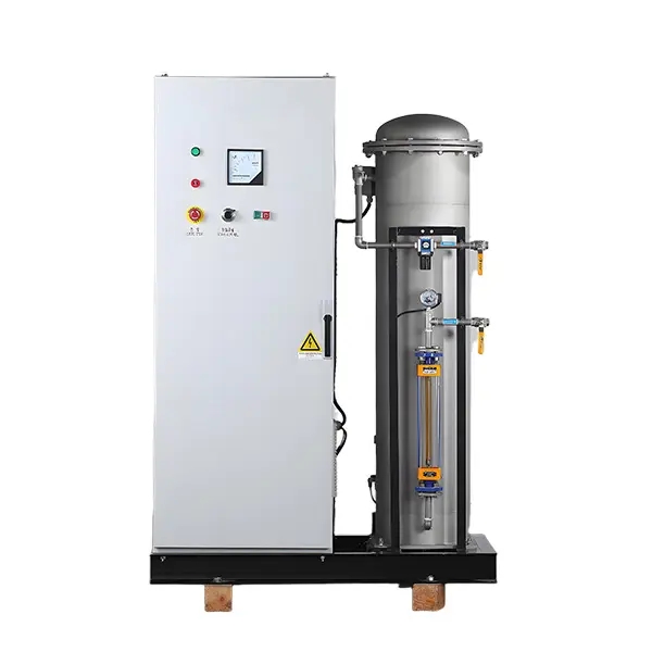 冷板柜式臭氧發(fā)生器